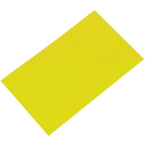 MYST 高輝度蛍光反射シート 徳用イエロー