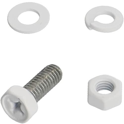 MYST ボルトセット(ホワイト)