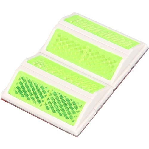 MYST 反射リフレクター(イエロー)