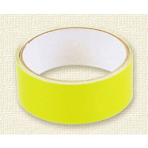 MYST 蛍光反射テープ(イエロー)