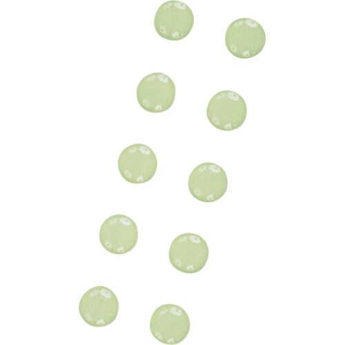 MYST 蓄光ポイント(丸)