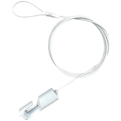 福井金属工芸 ミニワイヤー自在FIT ホワイト/ホ