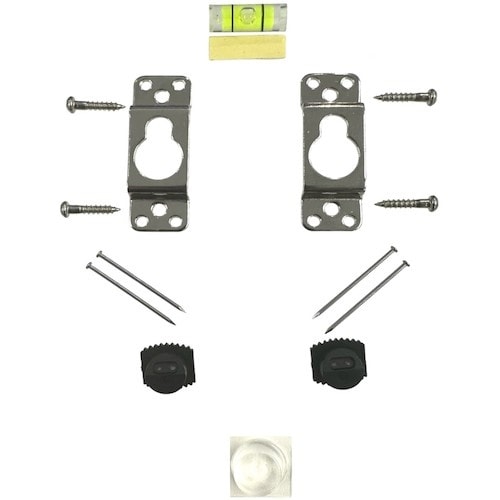 福井金属工芸 ハンガーAセット 細縁対応 1890