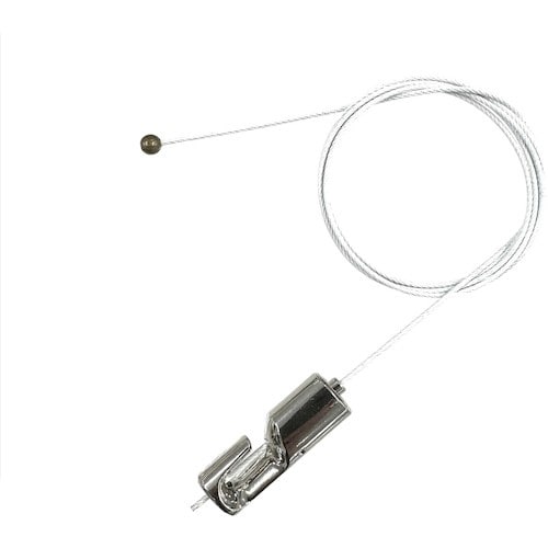 福井金属工芸 ボール式ミニワイヤー自在FIT ホワ