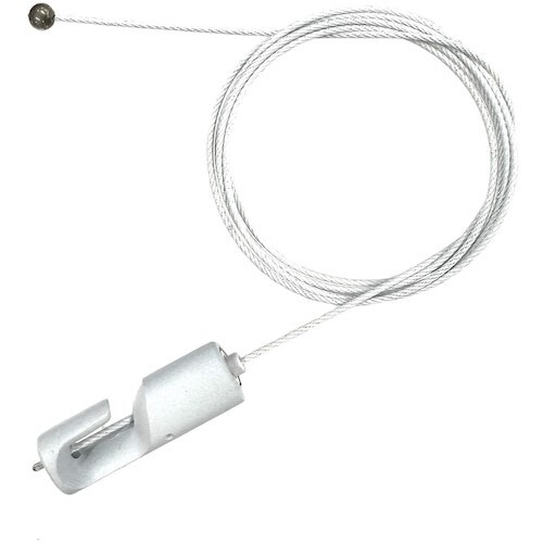 福井金属工芸 ボール式ミニワイヤー自在FIT ホワ