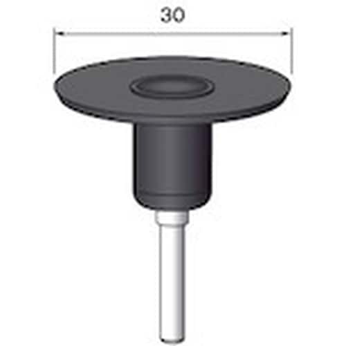 アルゴファイル ソフトゴムパッド Φ30 ブラック