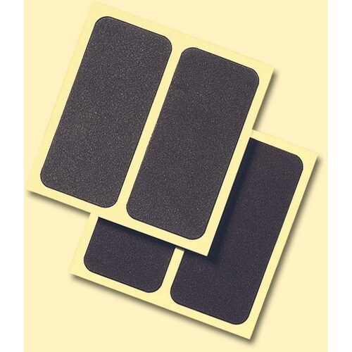 MYST セーフティパット45×100mm黒