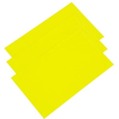 MYST 蛍光反射シート 徳用イエロー
