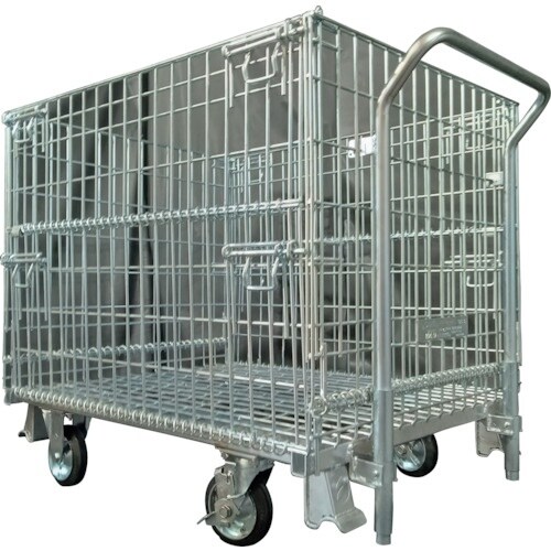 サンキン らくらくハンドル付きパレット