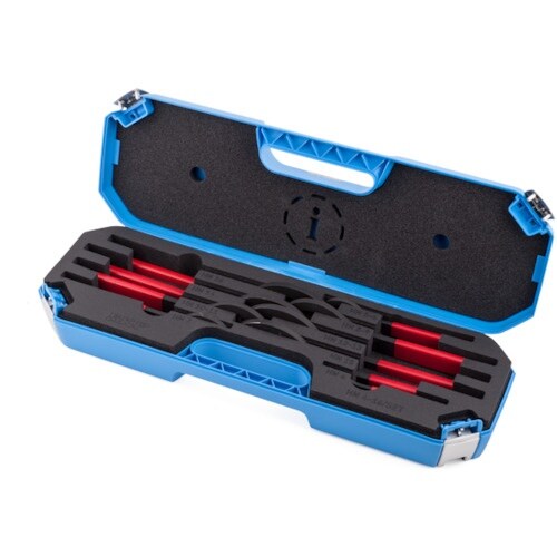 SKF フックスパナセット サイズ4−16