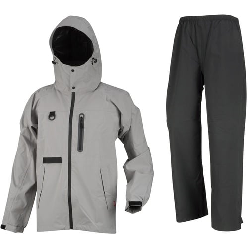 カジメイク F−001 フィッシングレインスーツ