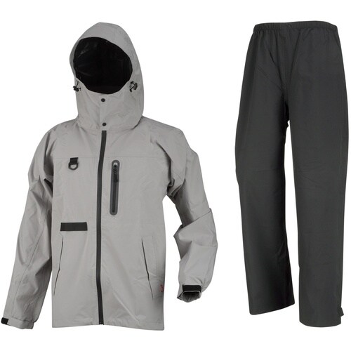 カジメイク F−001 フィッシングレインスーツ