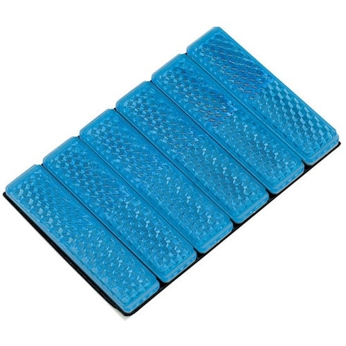 MYST 反射レンズ ブルー