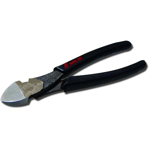 MASTER−TO 電工偏芯ニッパ 190 F薄刃