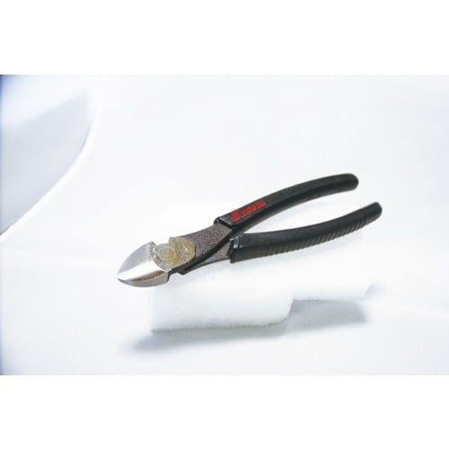 MASTER−TO 電工偏芯ニッパ 190 R薄刃