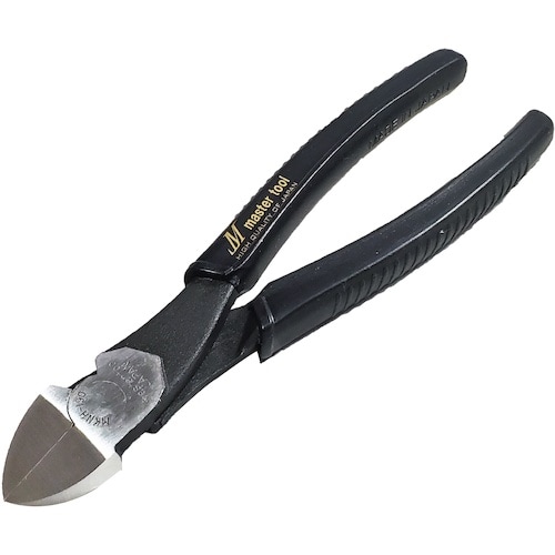 MASTER−TO 電工偏芯ニッパ 190 F薄刃