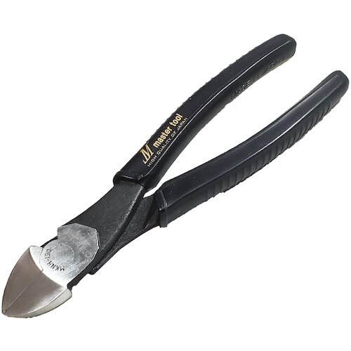 MASTER−TO 電工偏芯ニッパ 190 R薄刃