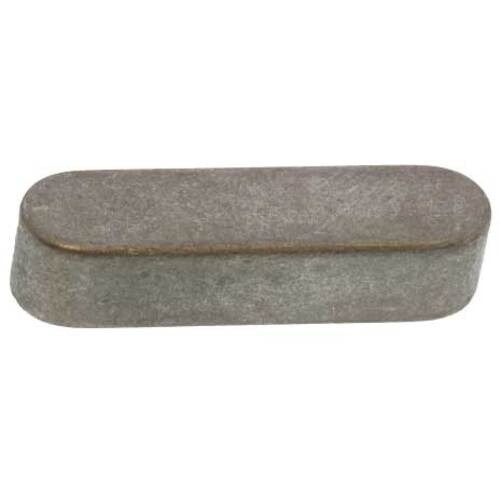 SUNCO JIS S45C 両丸キー 22X1