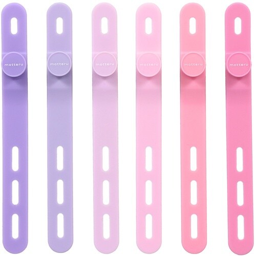 MOTTERU ソフトタッチ ケーブルバンド so