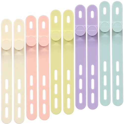 MOTTERU ソフトタッチ ケーブルバンド so