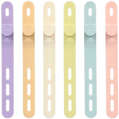 MOTTERU ソフトタッチ ケーブルバンド so