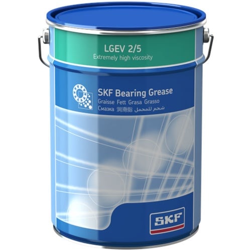 SKF 軸受用グリース 超高粘度 LGEV 2 (