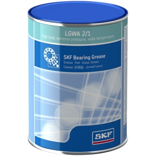 SKF 軸受用グリース 高荷重・極圧用 LGWA