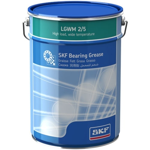 SKF 軸受用グリース 高荷重・広温度範囲用 LG