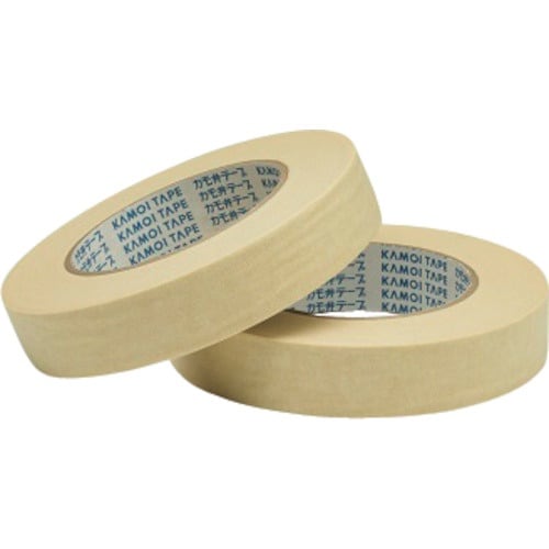 カモ井 高温焼付塗装用クレープテープ NO.870