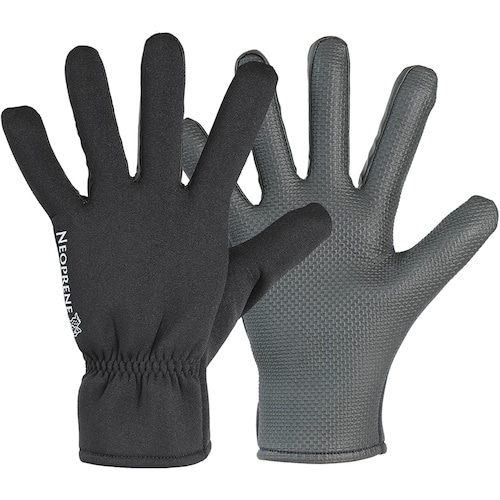 ネオプレーン 0401 ネオプレーングローブ ブラ