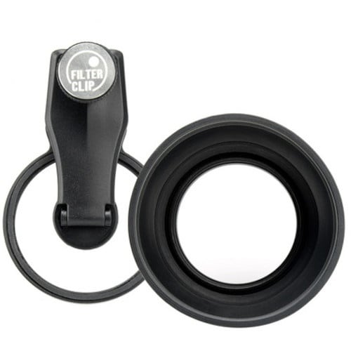 Kenko スマホ撮影機材 カメラ用フィルター取付