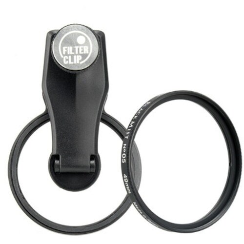 Kenko スマホ撮影機材 カメラ用フィルター取付