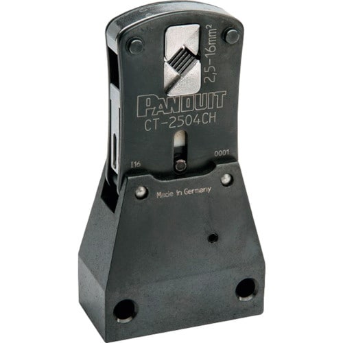 PANDUIT BlackFin 電動油圧圧着工具