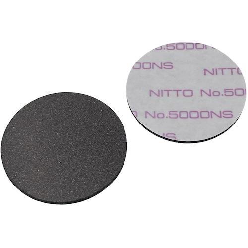 ラクテム ネオジムマグネットシート Φ30 両面テ