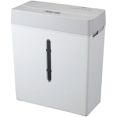 ナカバヤシ パーソナルシュレッダ /グレー