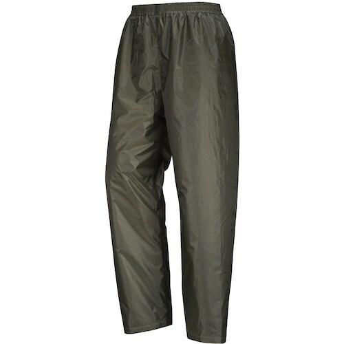 カジメイク キルトパンツNX オリーブ 3L