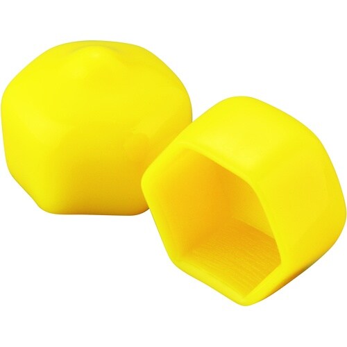 IWATA 保護キャップ 六角ボルト頭用 (100