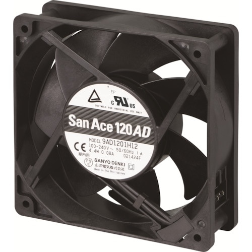 SanAce ACDCファン(120×38mm セ
