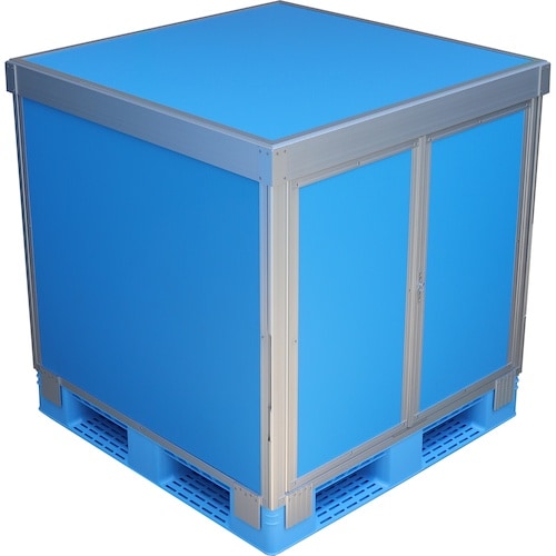 ADF ダンカーゴ分離 1面観音扉・3面パネルタイ