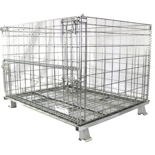 サンキン メッシュパレット コイルタイプ