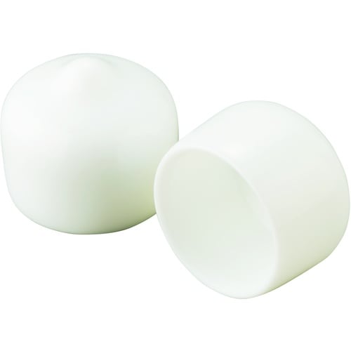 IWATA 保護キャップ 丸 (20個入) 白