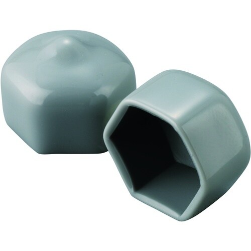 IWATA 保護キャップ 六角ボルト頭用 (10個