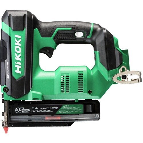HiKOKI 10.8Vコードレスピン釘打機 本体