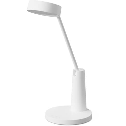 IRIS 103106 デザインデスクライト ホワ