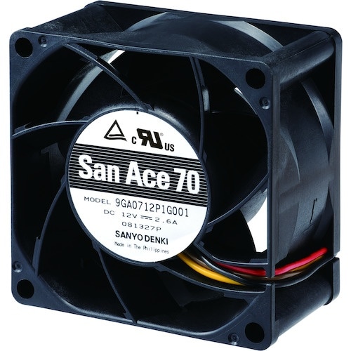 SanAce 低消費電力ファン San Ace70