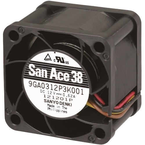 SanAce 低消費電力ファン San Ace38