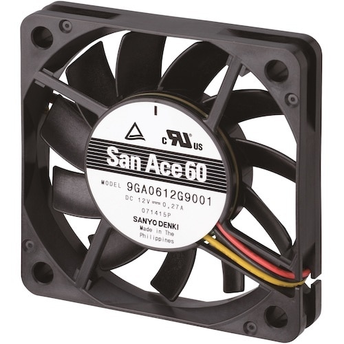 SanAce 低消費電力ファン San Ace60