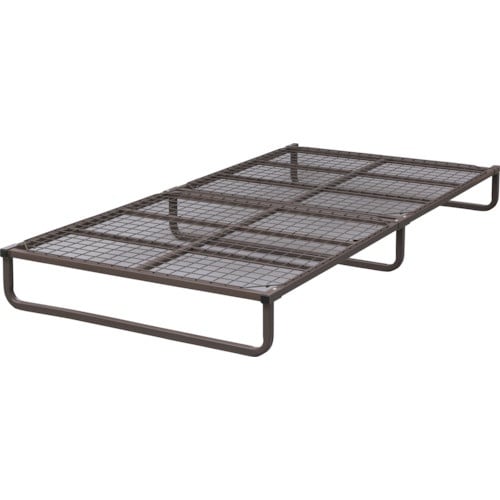 IRIS 250253 フレームベッド ブラウン