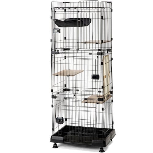 IRIS 283045 ルーフキャットケージ アイ