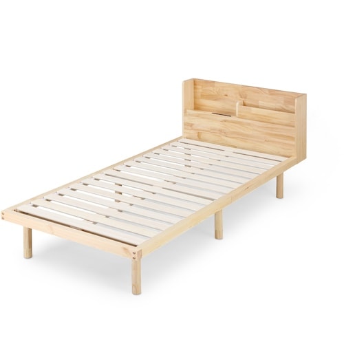 IRIS 574440 宮付き高耐荷重すのこベッド